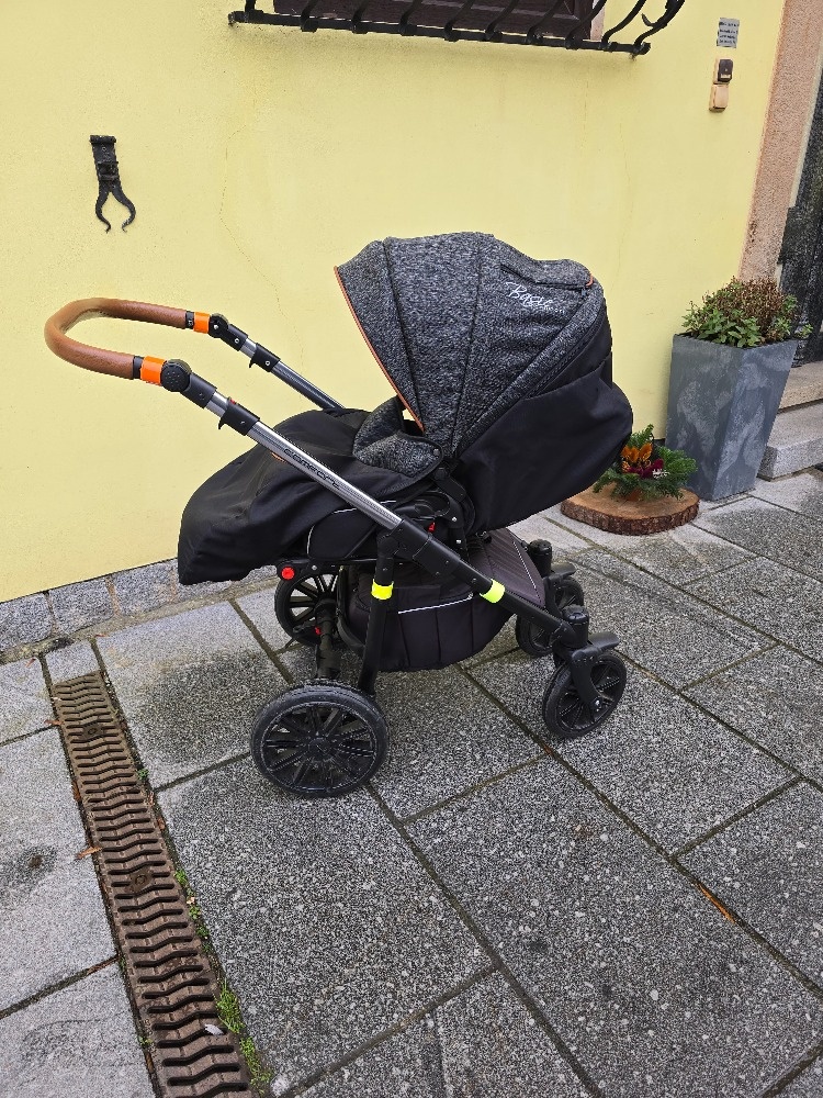 Kočárek Dorjan Basic Comfort 2020 - 4