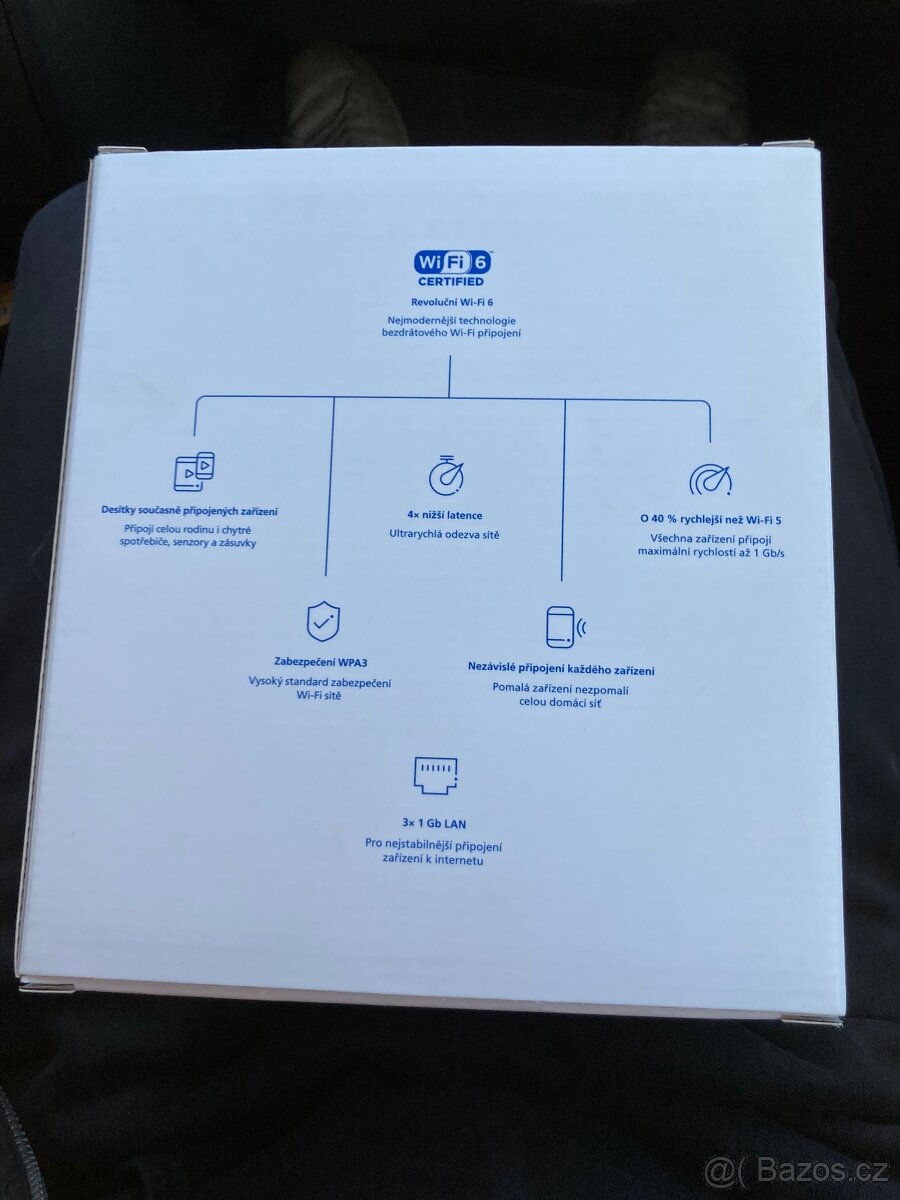 Router O2 5G Box - 4