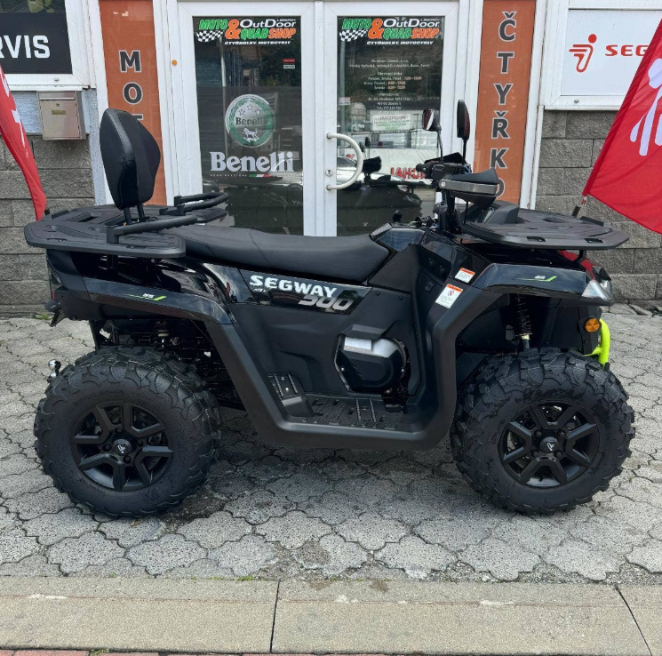 Segway AT5 L EPS E5+