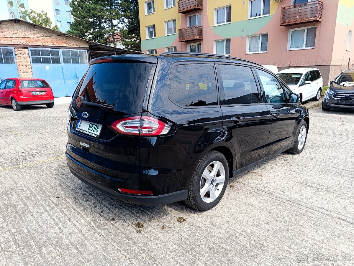 Ford Galaxy 2019 Titanium - 4