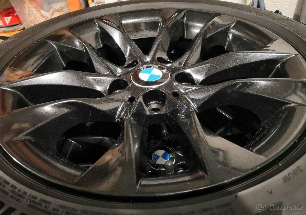 BMW kola 17' - 4