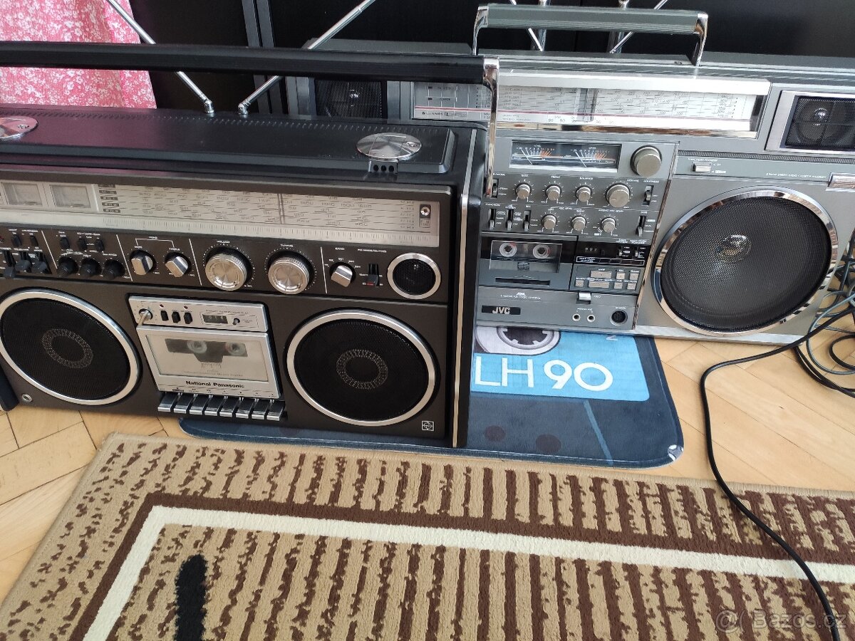 NATIONAL PANASONIC RS-4360DFT - 4