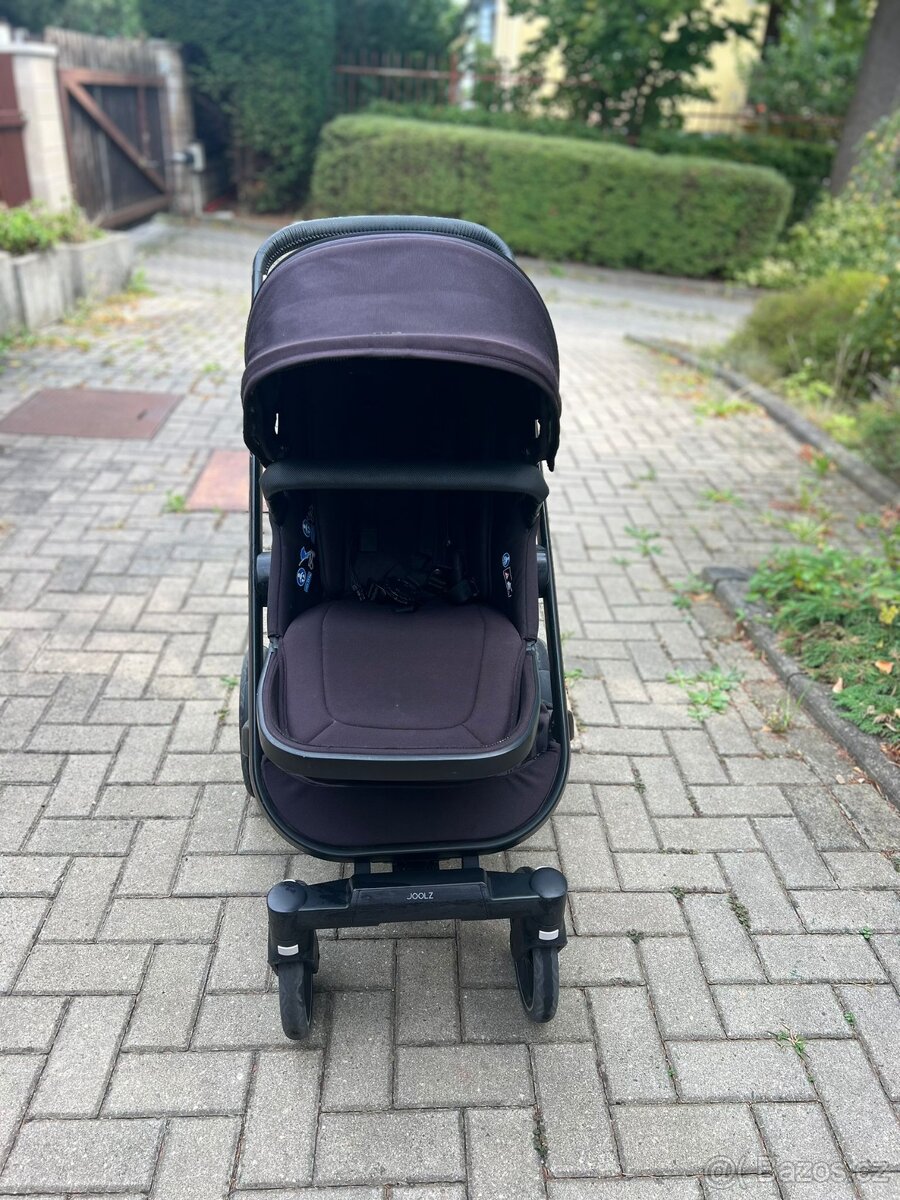 Joolz Geo 3 kompletní set | Brilliant black - 4