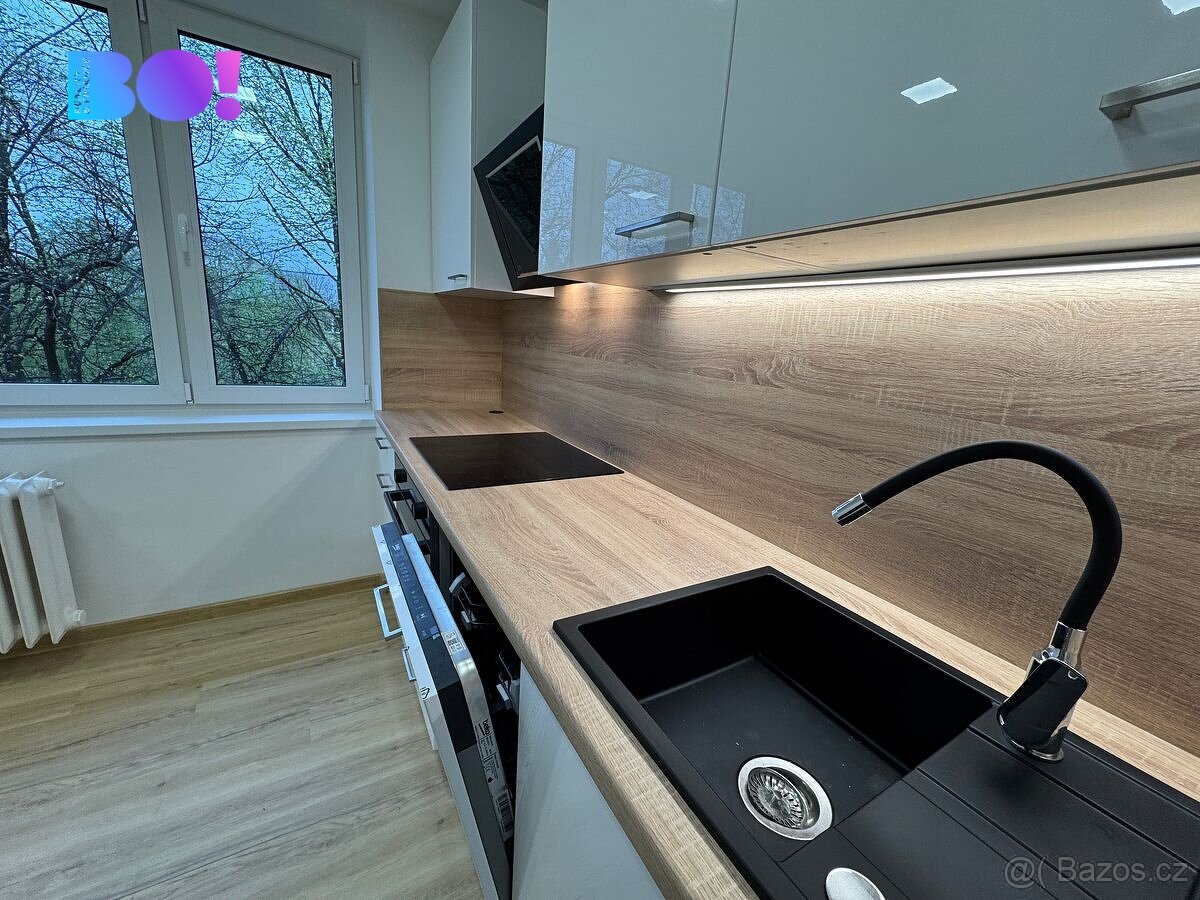 Prodej zrekonstruovaného bytu 2+1 60m² s balkonem na ul. Hav - 4