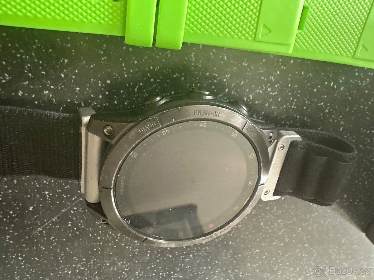 Garmin EPIX Sapphire 47mm (2023), Titanium - 4