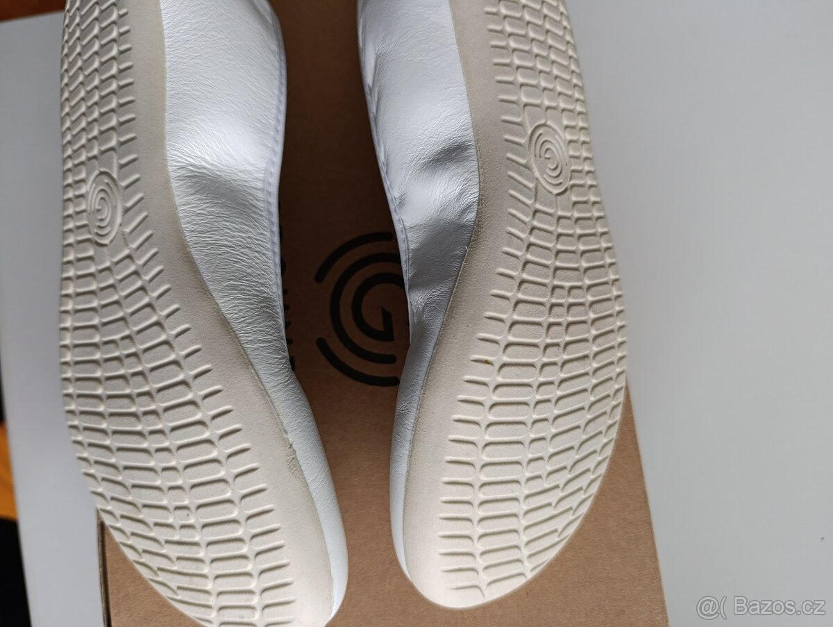 Dámské Barefoot Baleríny GROUNDIES, vel. 38 - 4