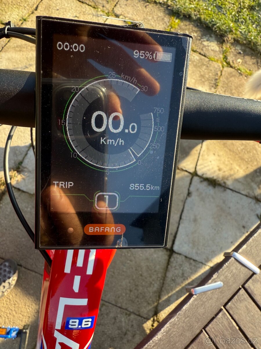 E-kolo Crussis E-largo - 4