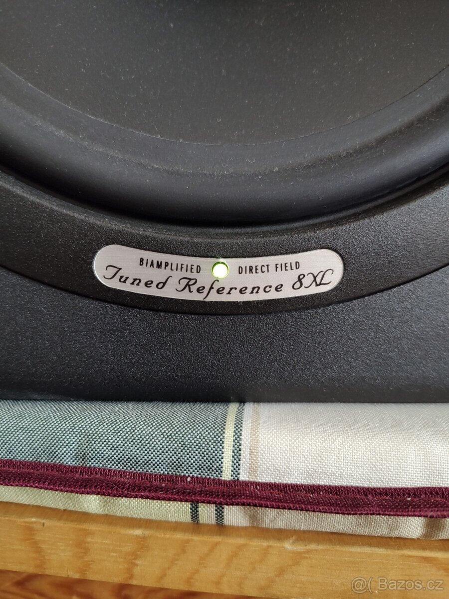 Event TR 8 XL ,150 w ,8" studiové monitory - 4