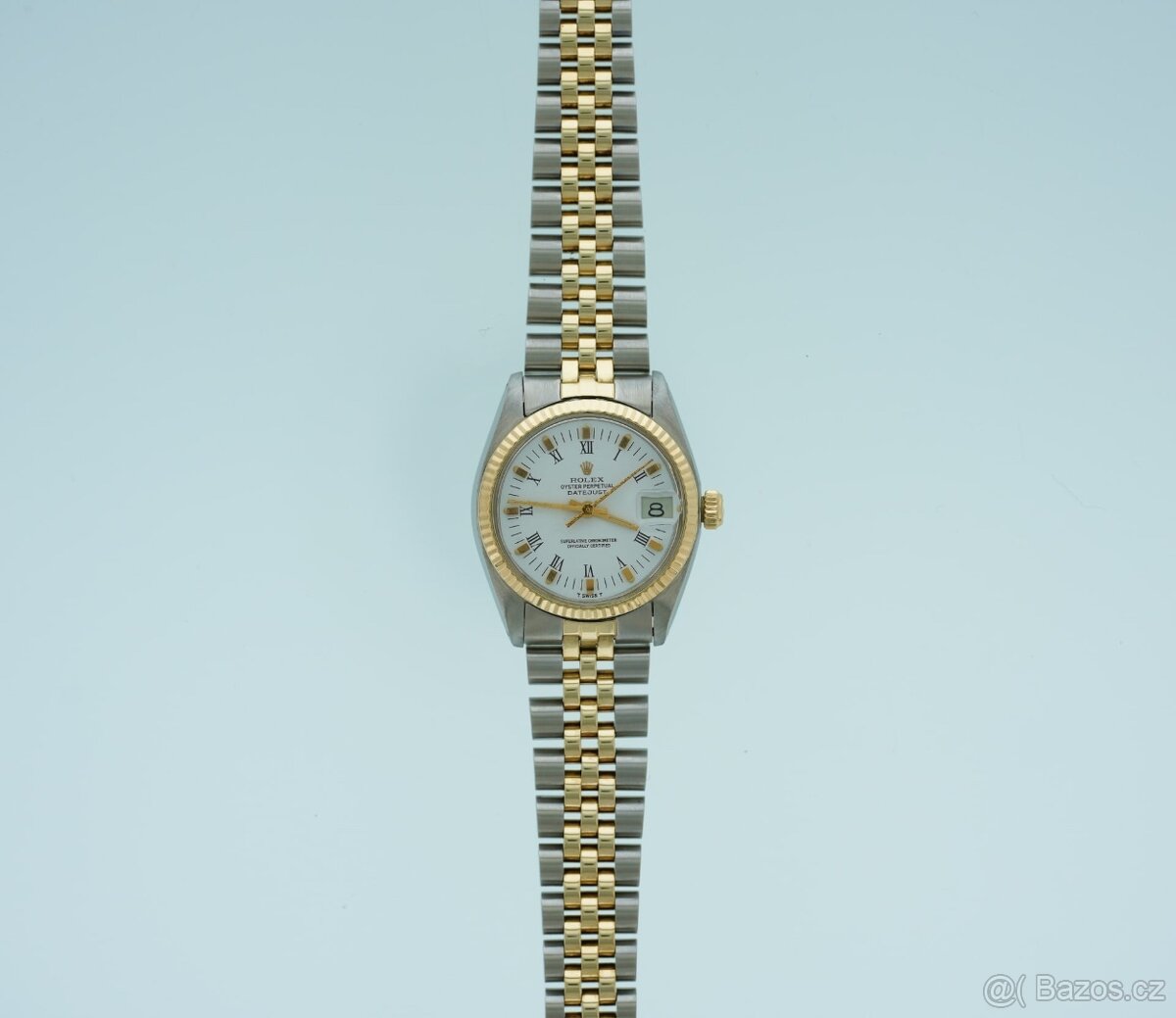 Rolex Datejust 31 bi-colour - 4