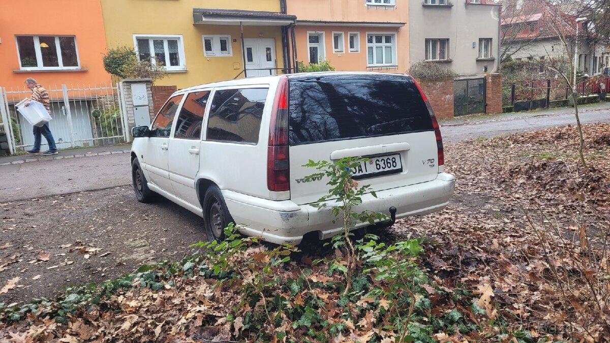 Volvo V70 I 2.5TDI - 4