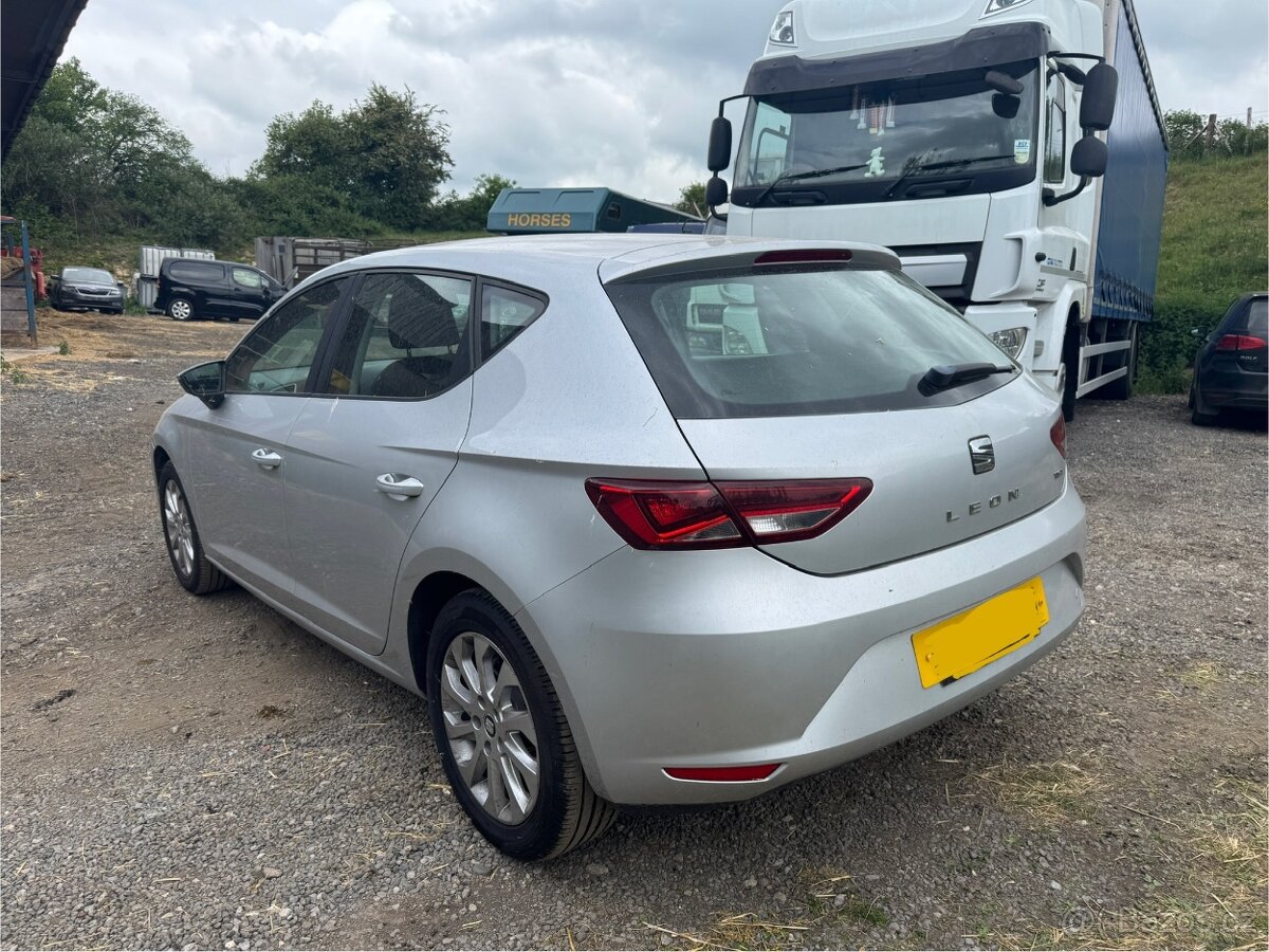 Prodám veškeré ND Seat Leon 5F 1.2 TSI 81kW - 4