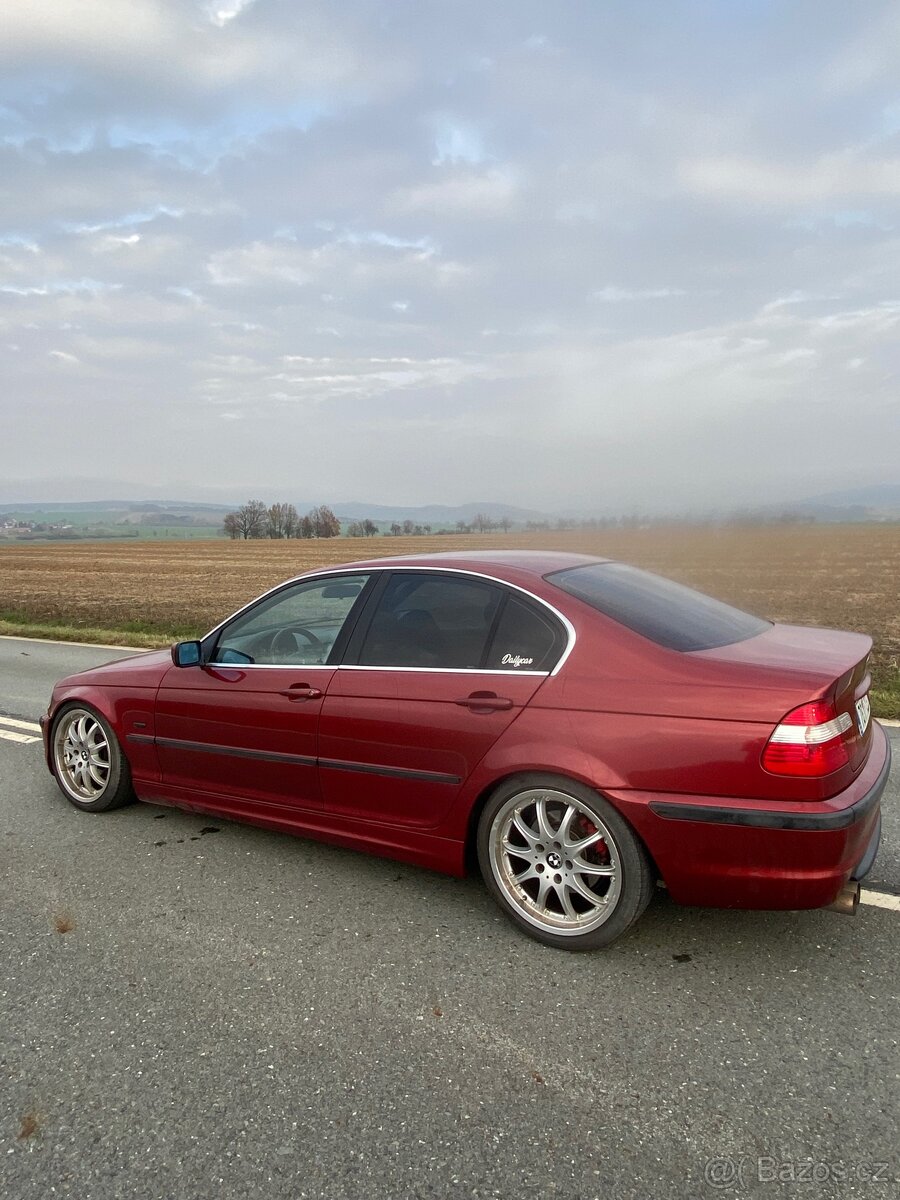 Bmw E46 328i - 4