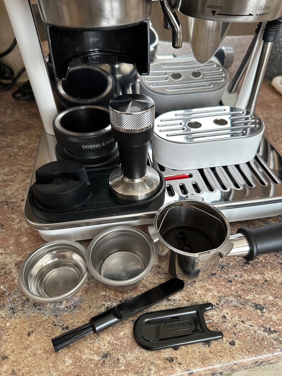 De'Longhi La Specialista Arte EC 9155.W - 4