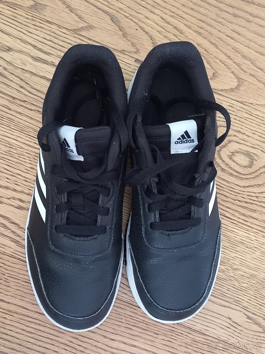 Tenisky/boty/botasky Adidas Tensaur vel. 37 1/3 - 4