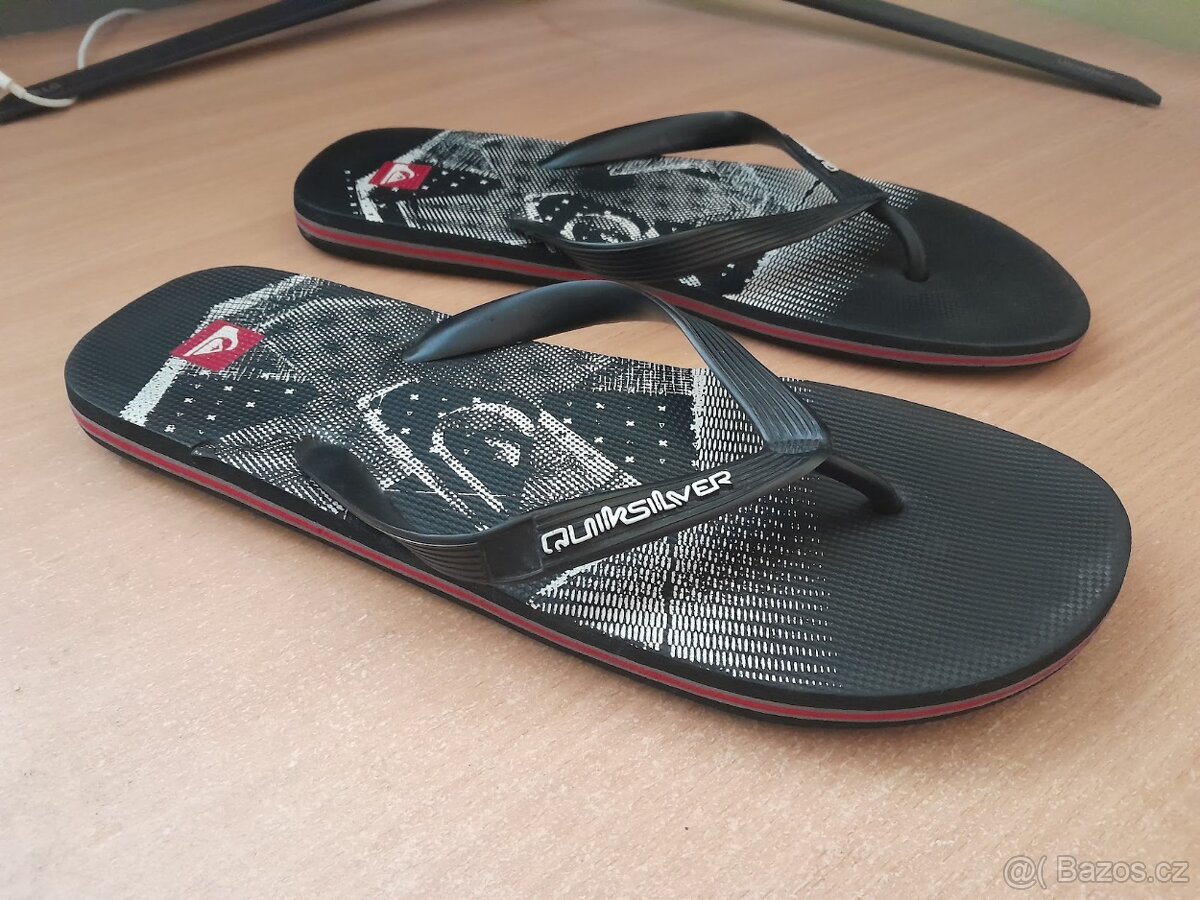 QUIKSILVER ŽABKY IHNED K PRODEJI - 4