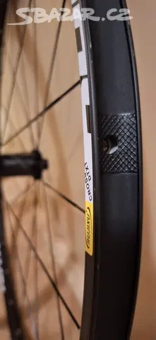 Nová kola s karbonovým středem CROSSDTXT BOOST - 4