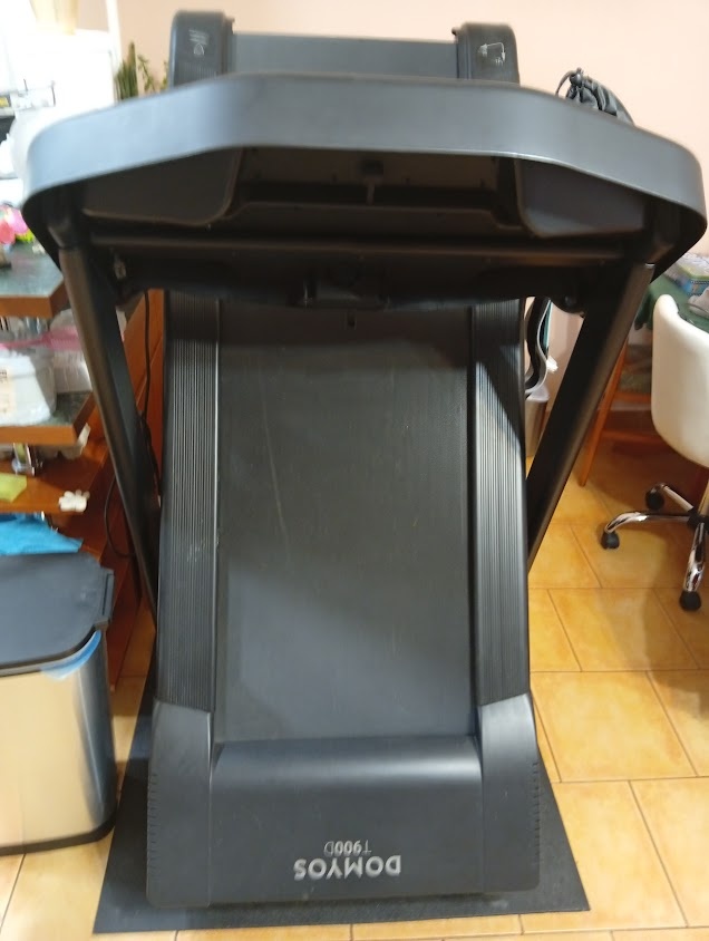 běžecký pás domyos t900d - 4