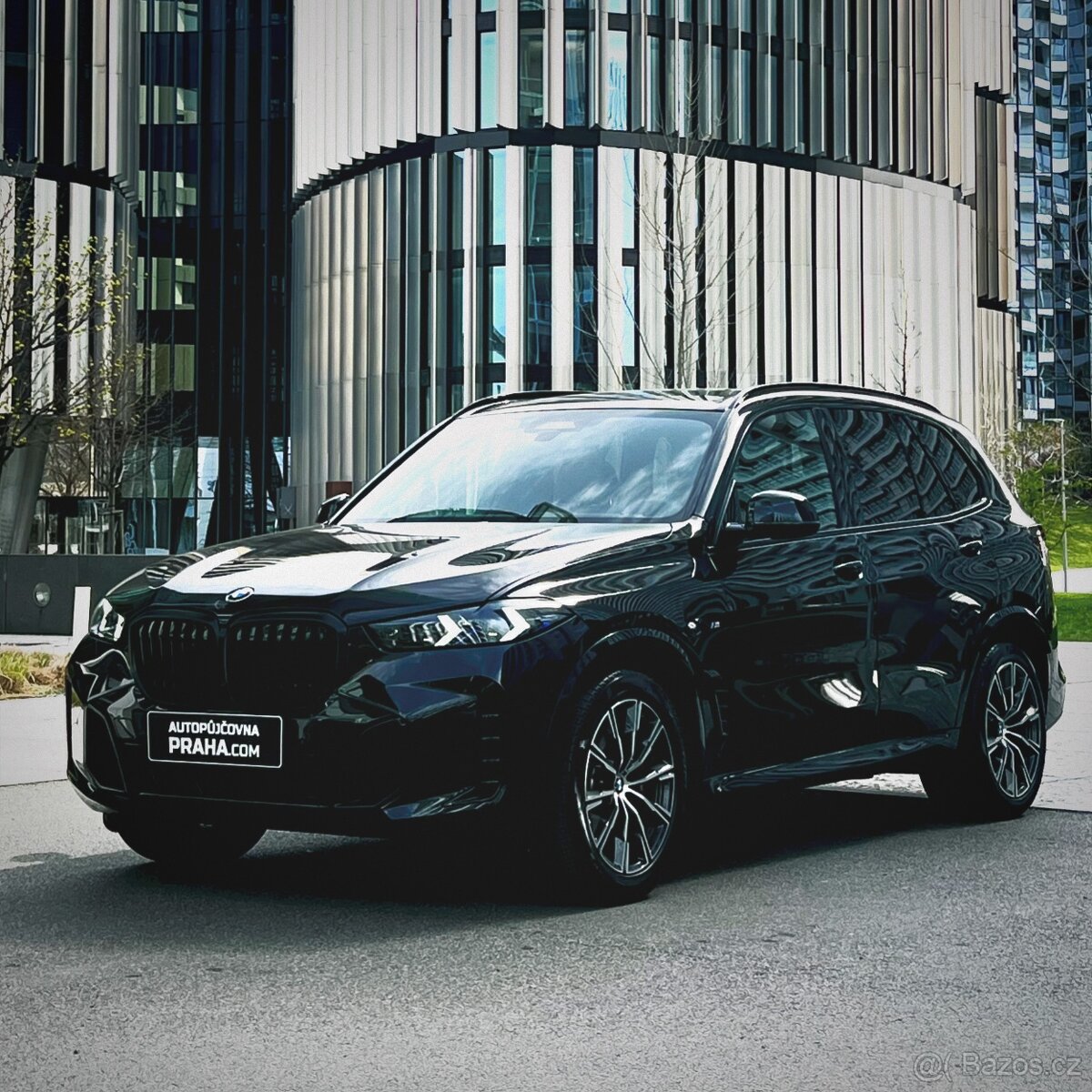 Autopůjčovna Praha COM to jsou férové ceny a jasné podmínky - 4