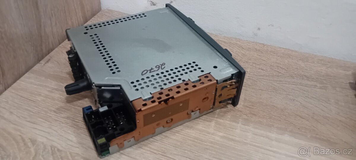 Autorádio Renault Dacia - 4