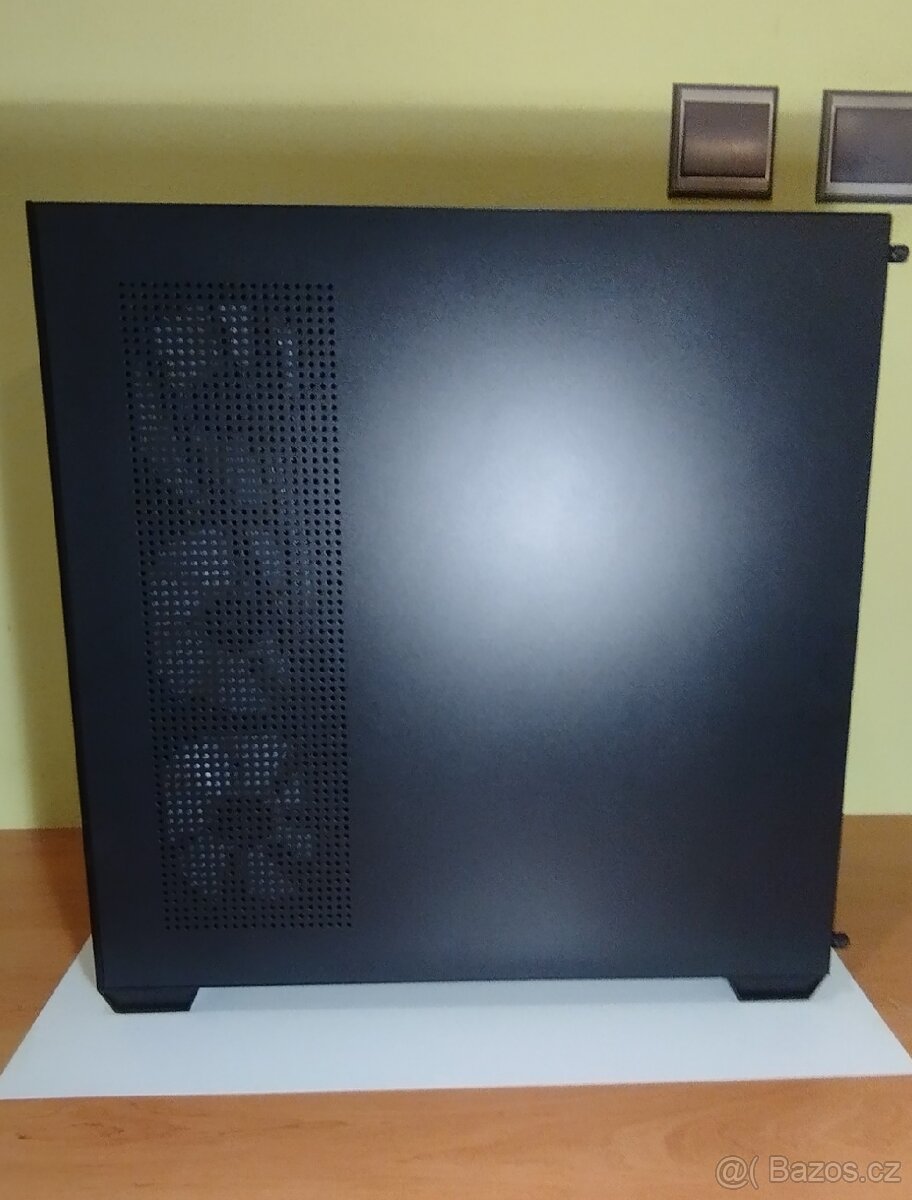 darkFlash DS900 Air Black, záruka Alza - 4