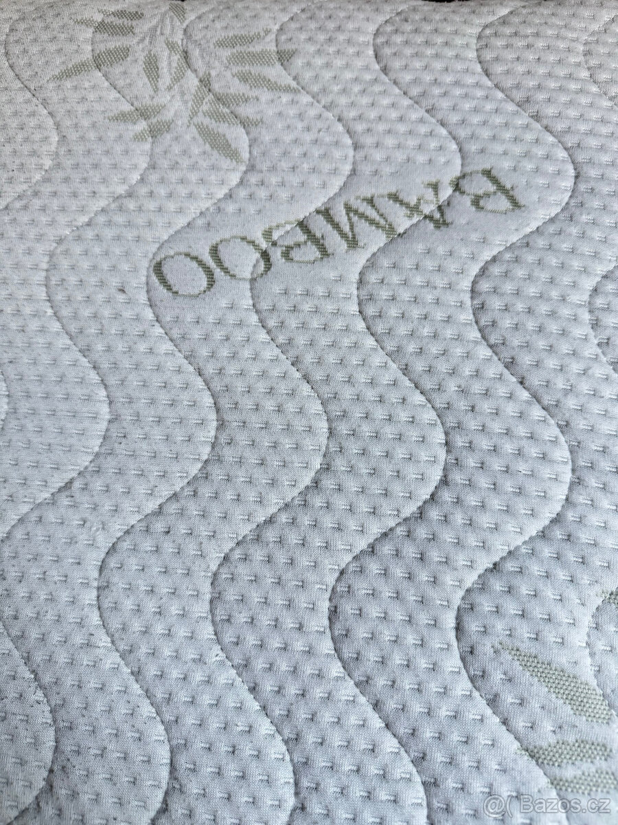 Zdravotní matrace Tropico 100x200cm zánovní - 4