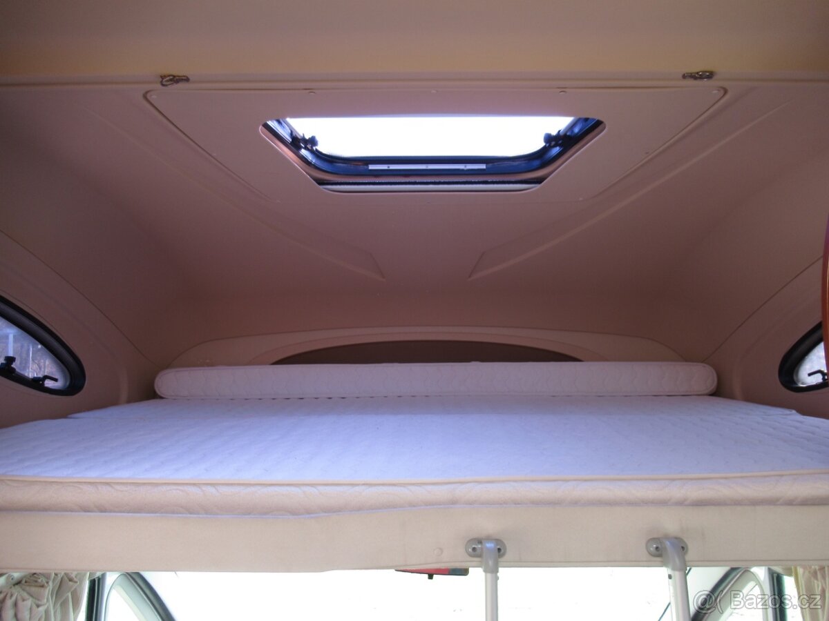 Fiat P.L.A. 3.0 JTD 2011 Klima Tempo Navi Kamera Solar Nosič - 4