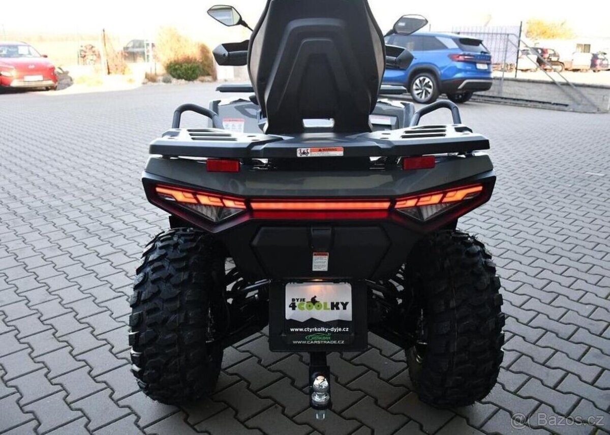Linhai ATV 550 LANDFORCE SKLADEM 5L Z - 4