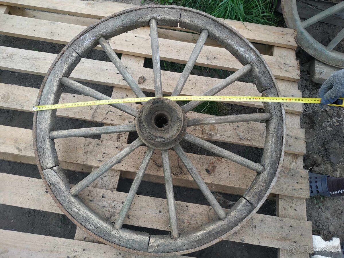 Loukoťová kola - 4