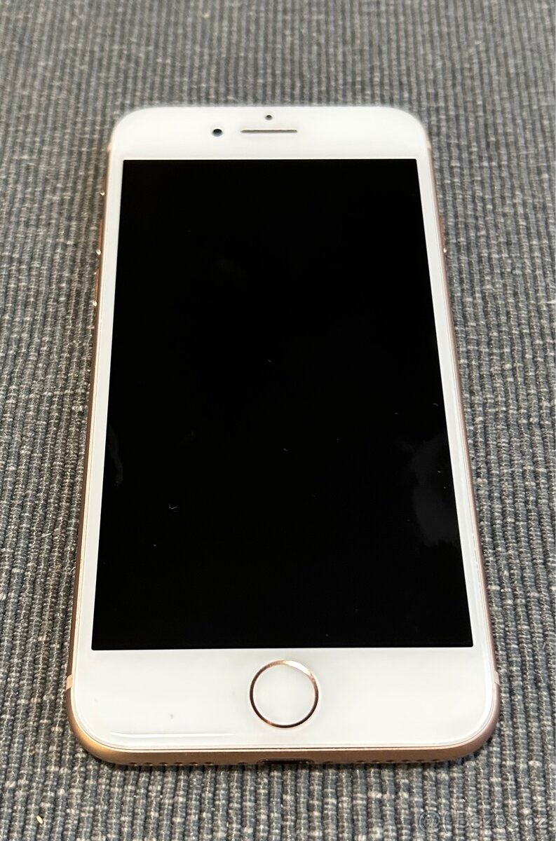 Apple iPhone 8 128Gb světle růžový - 4