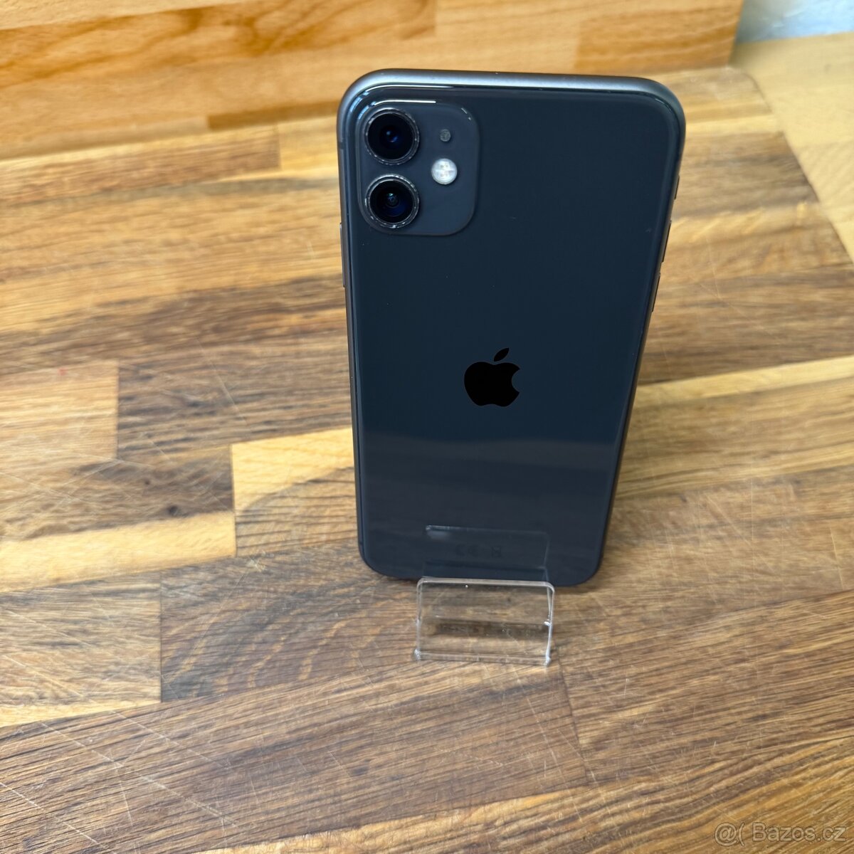 IPhone 11 64GB, černý, 100% bat., (rok záruka) - 4