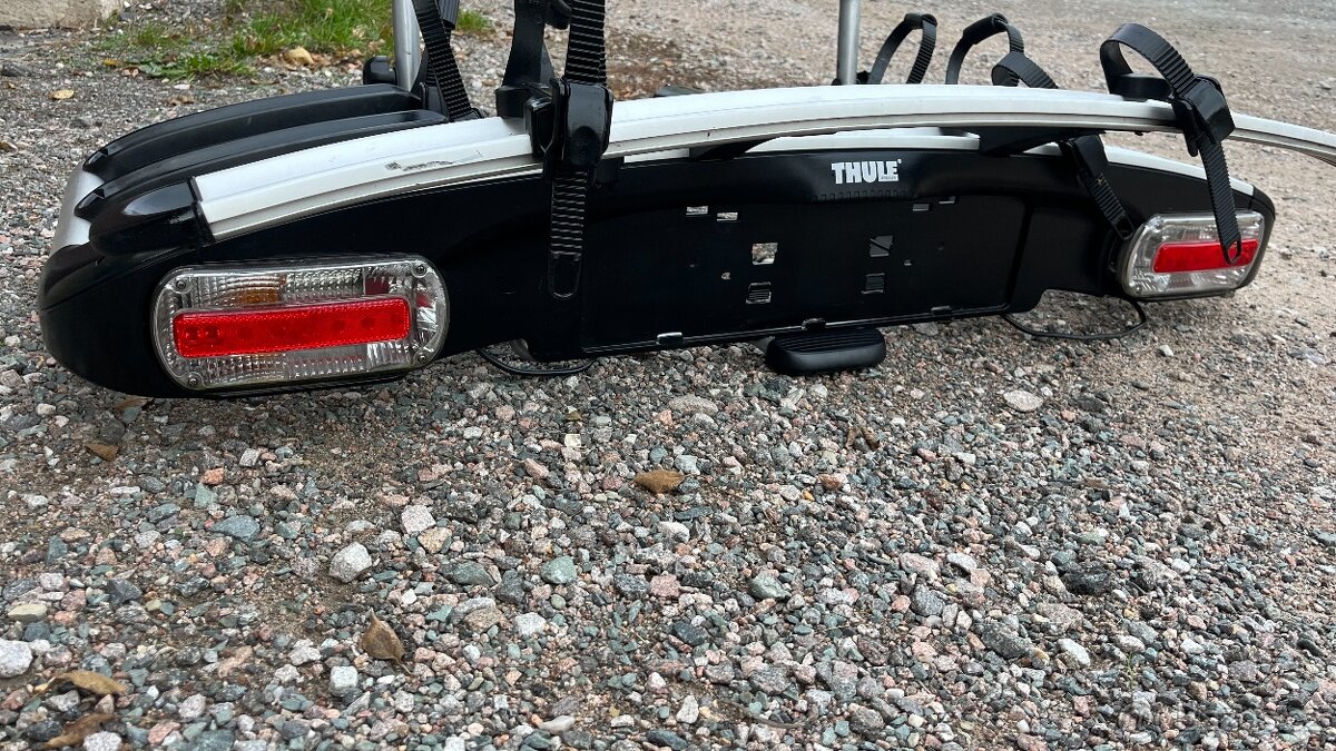 THULE EUROCLASSIC G6 929+ADAPTÉR NA 4 KOLOTOP STAV-SKLOPNÝ - 4