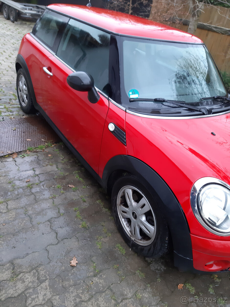 MINI ONE 1.4 benzin, 55 Kw - 4