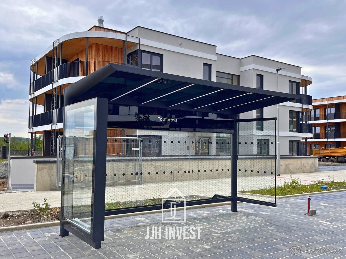 Pronájem dvou garážových stání 28 m², Praha - Stodůlky - 4