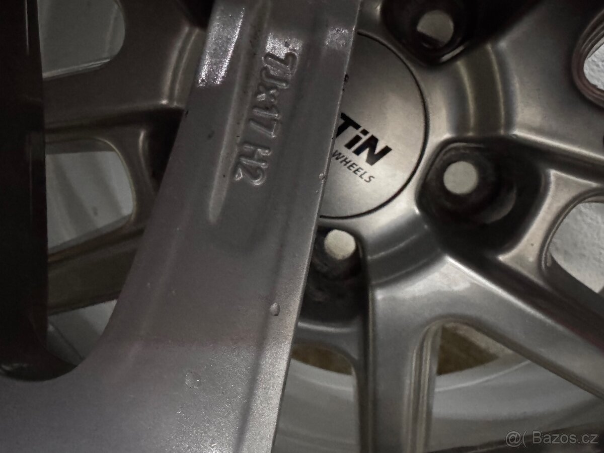 Zimní kola Continental - 4