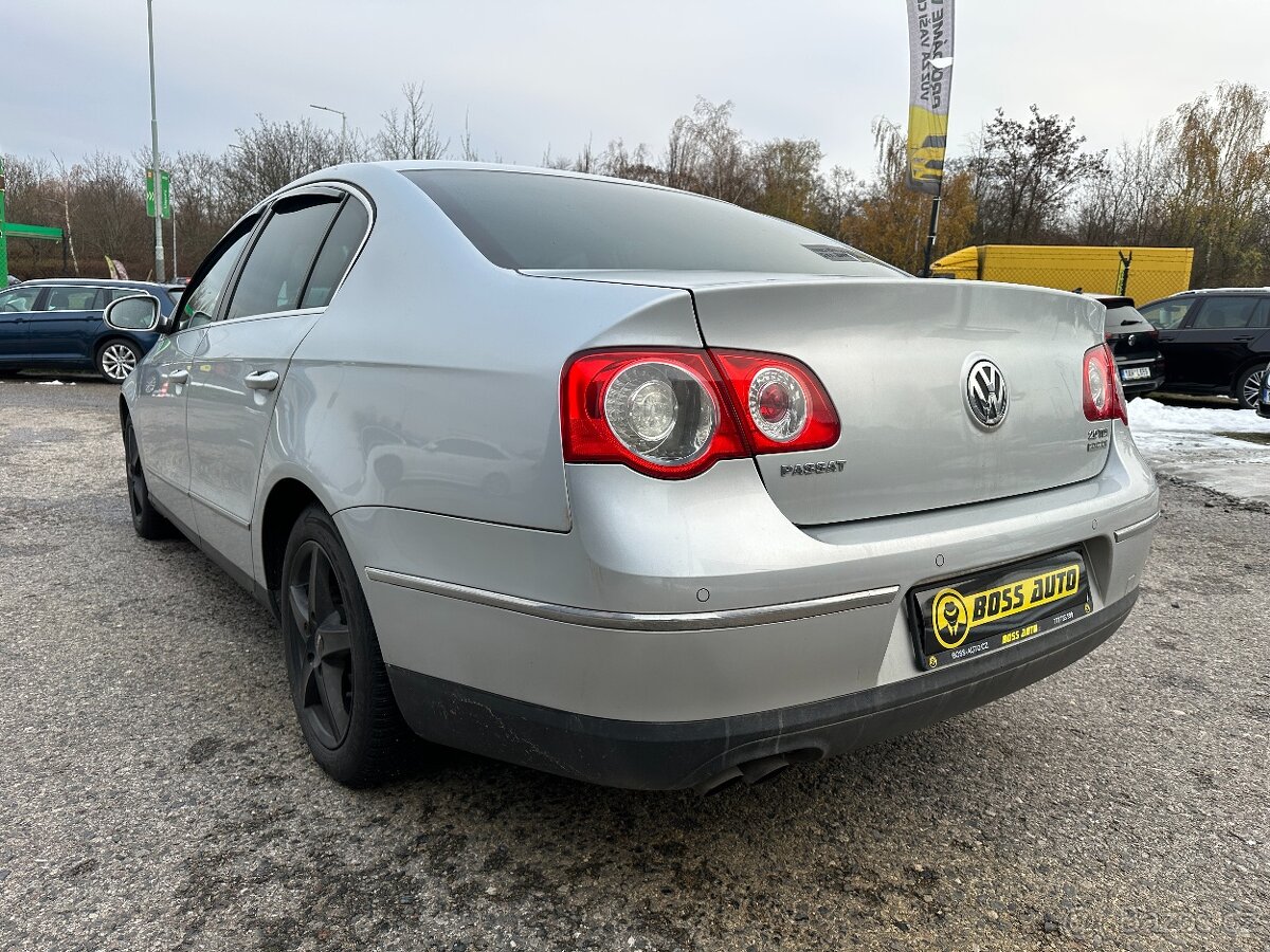 Volkswagen Passat 2007 - 4