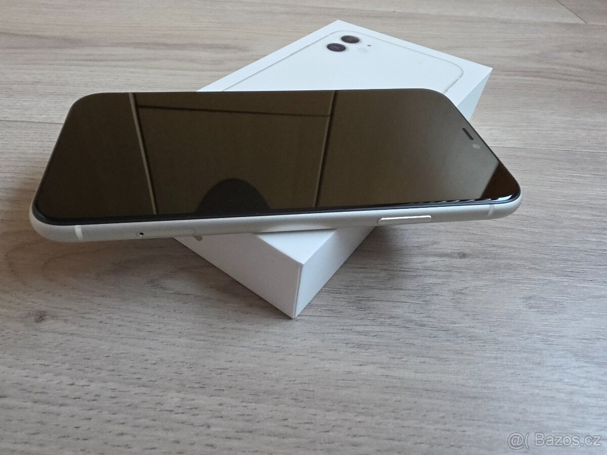 iPhone 11 64GB White - 4