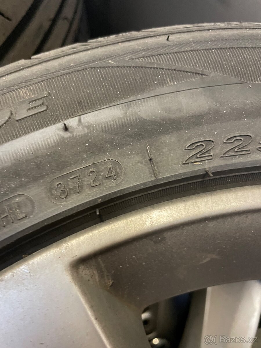 5x112 r17 225/50 letní - 4