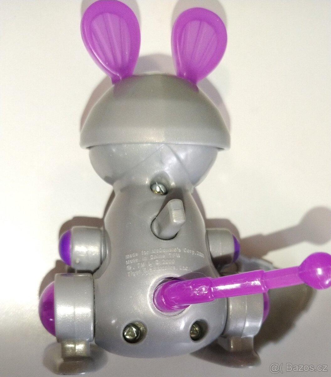 Hračky z McDonalds - cena/kus - 4