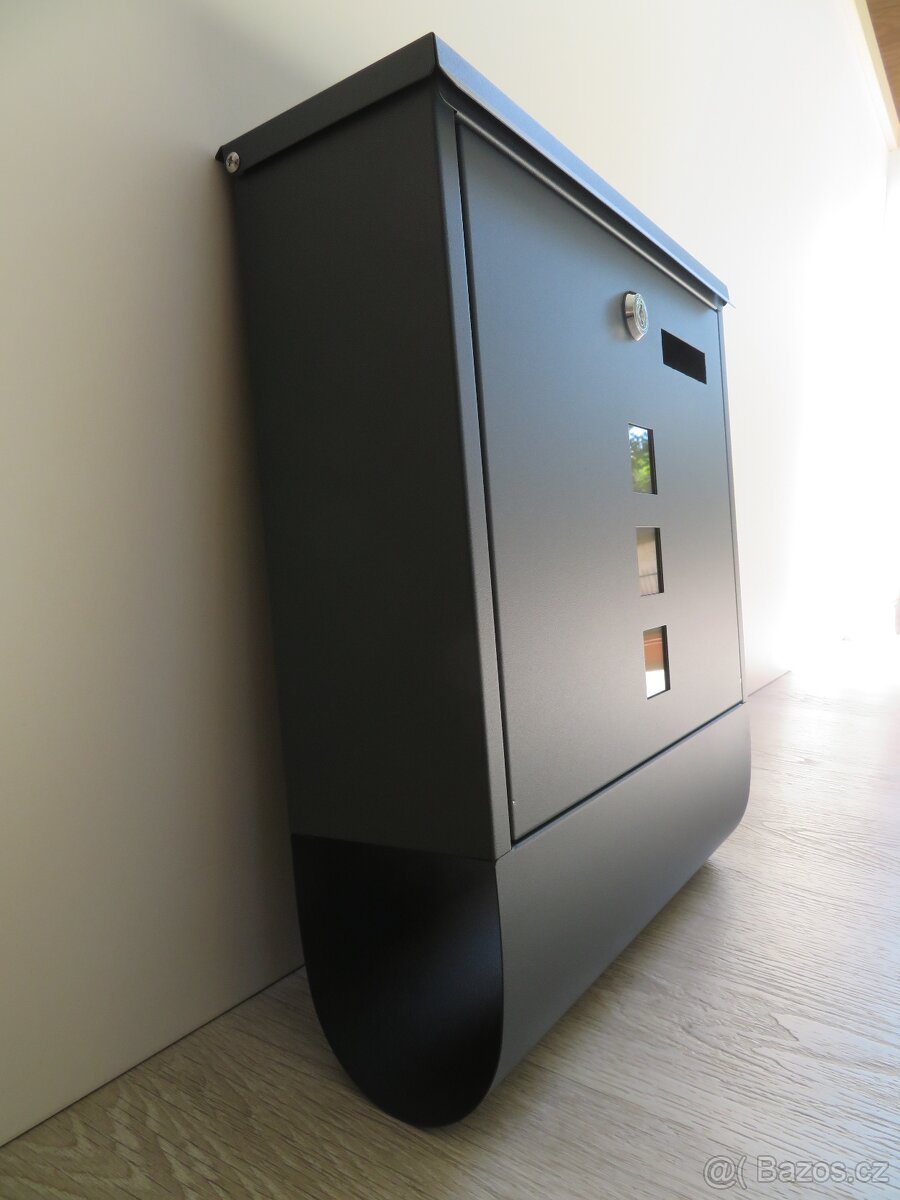 Schránka poštovní RICHTER CZECH - 4