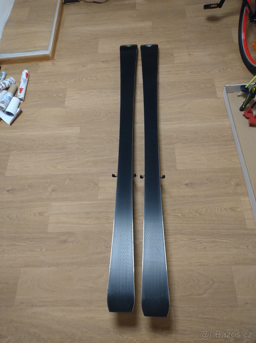 Lyže Lusti PC77 177cm R15 - 4