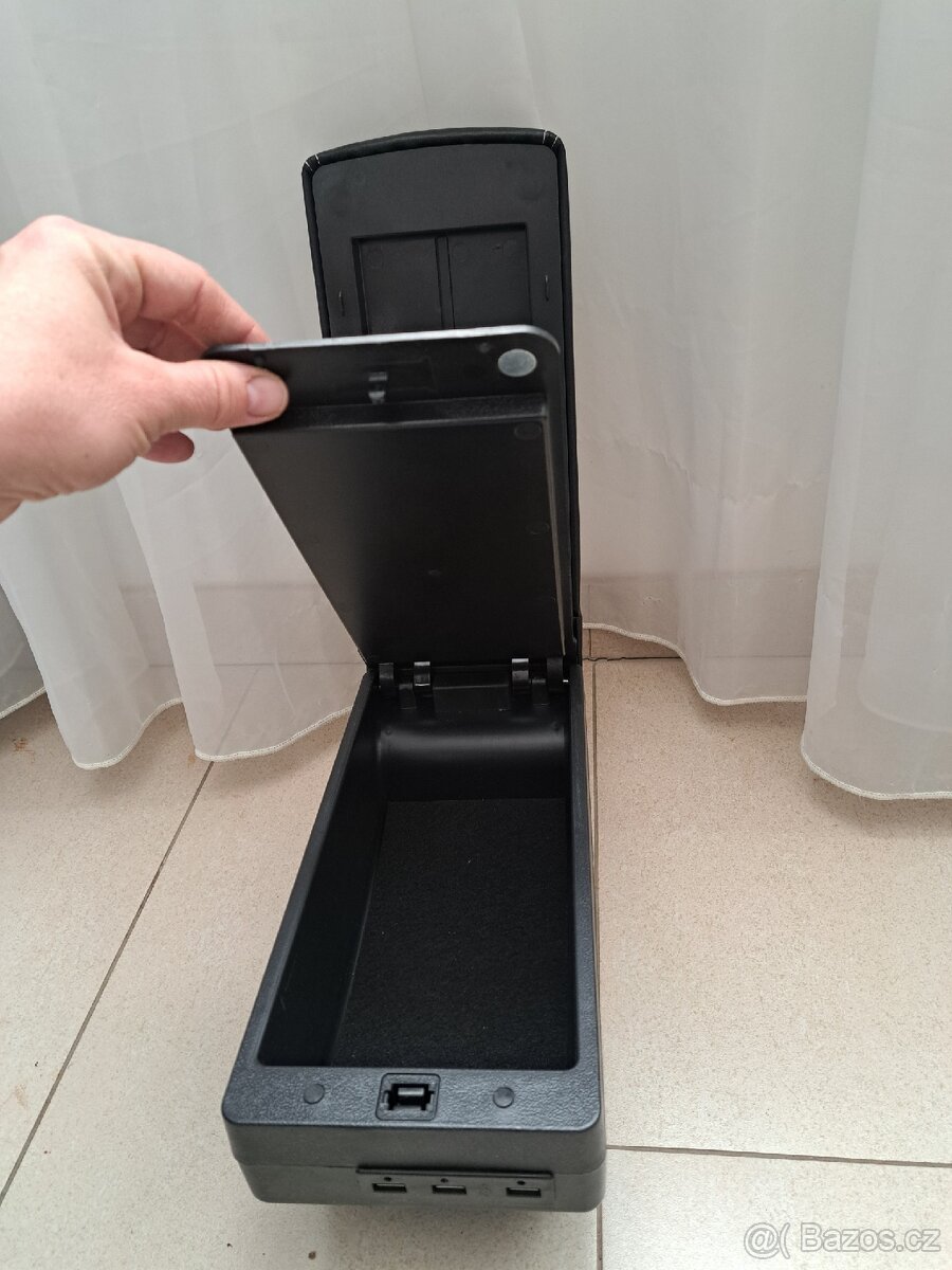 univerzální loketní opěrku do auta, - 4