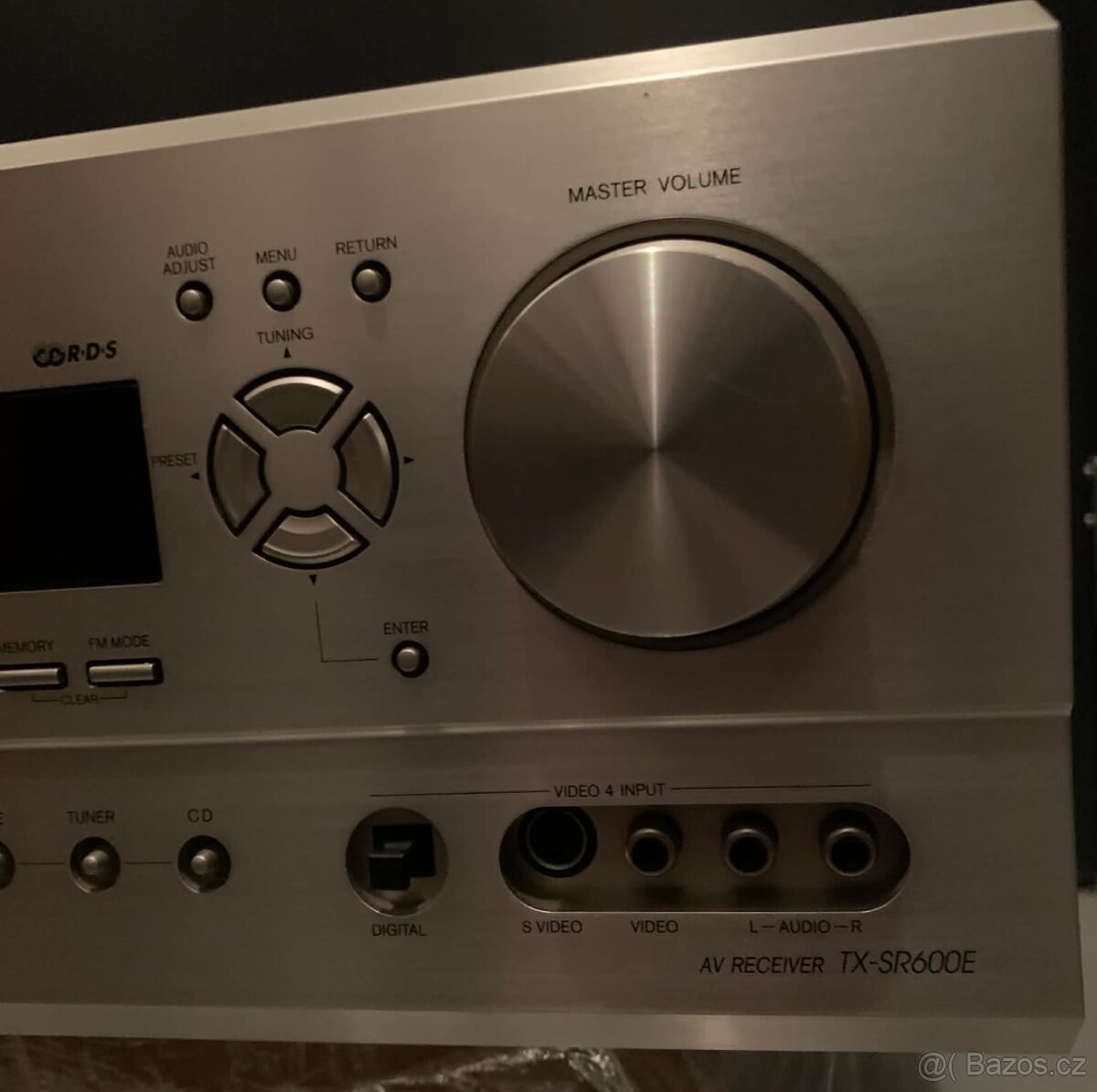 Onkyo TX-SR600E - 4