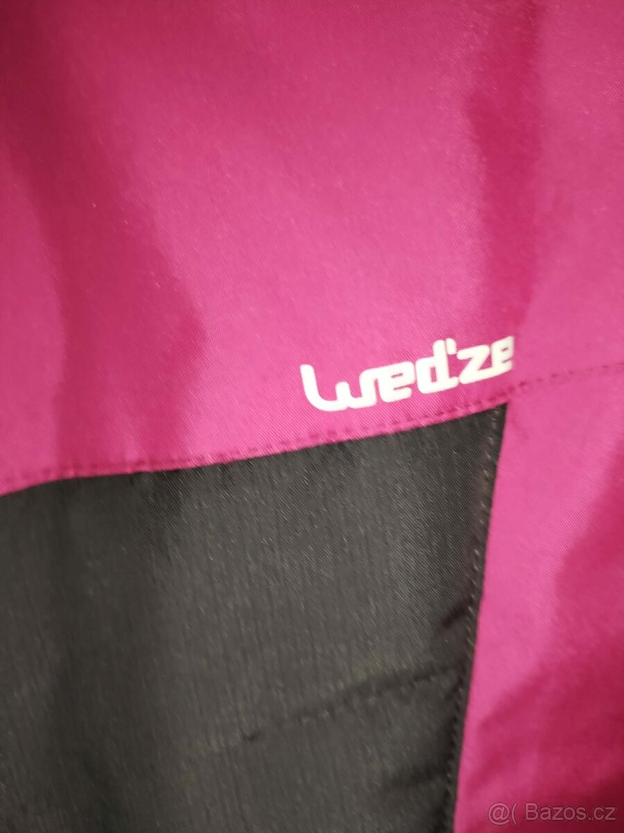 Zimní bunda Wed'ze vel.6let - 4