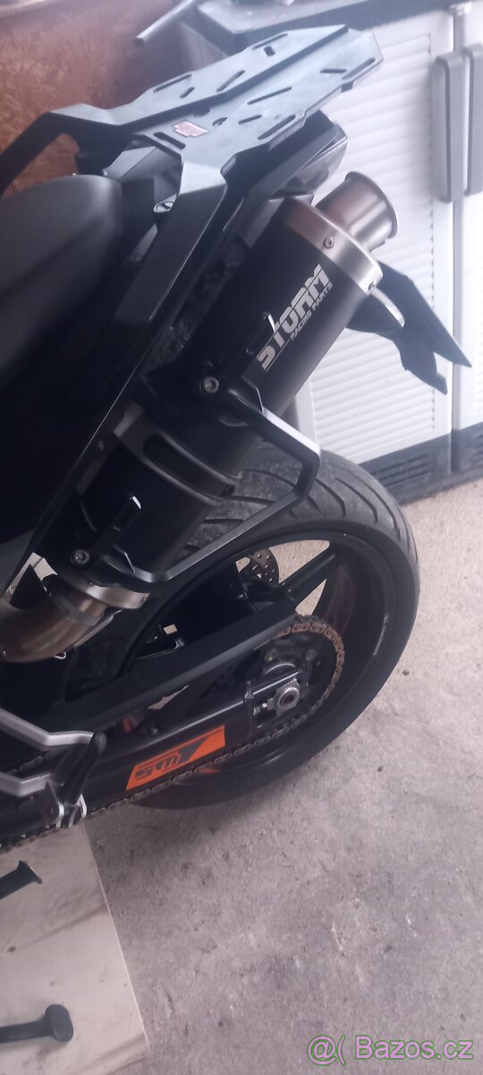 Vyfuky ktm 990 sm-t - 4
