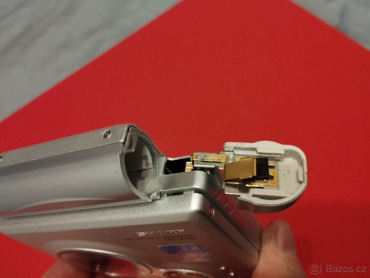 Minidisc SHARP MD-MT88 - 4