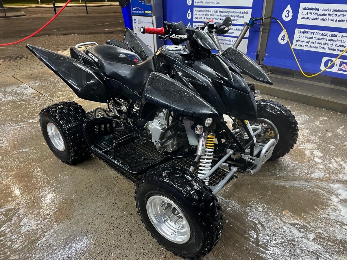 ACCESS TOMAHAWK 400 - 4