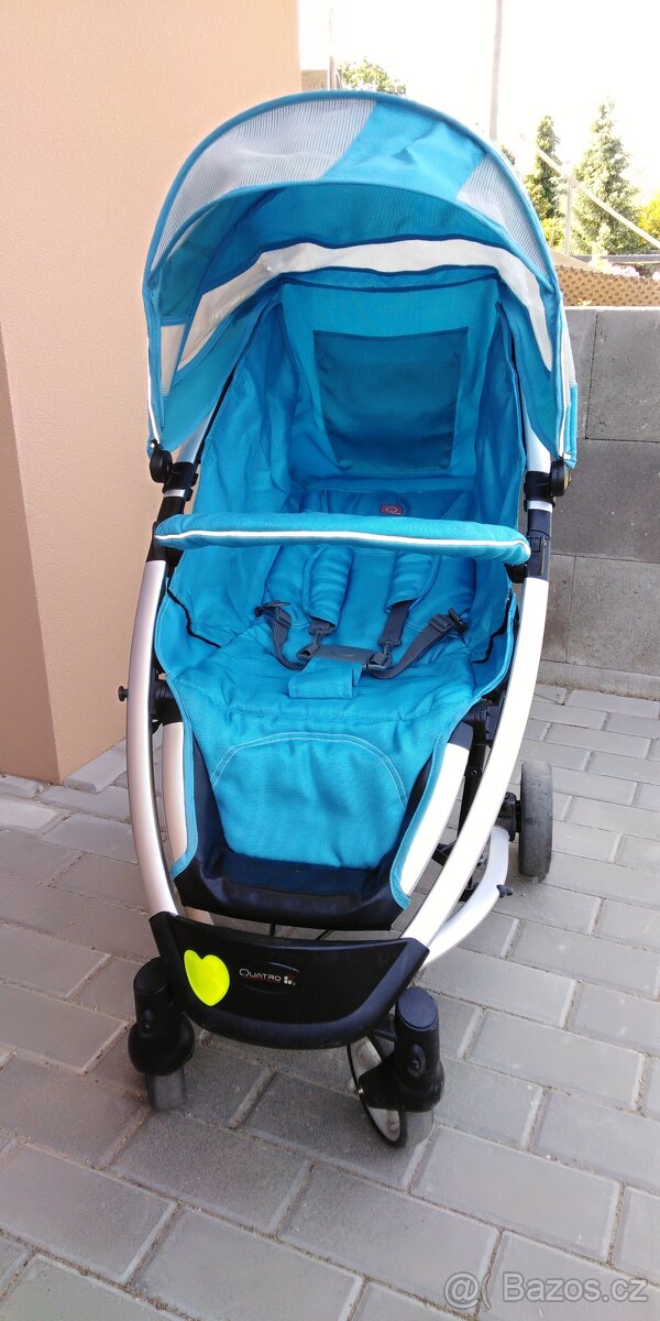 Prodám kočárek - 4