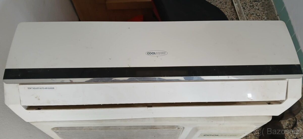 ❄️ Prodám splitovou klimatizaci COOL EXPERT – kompletní set - 4