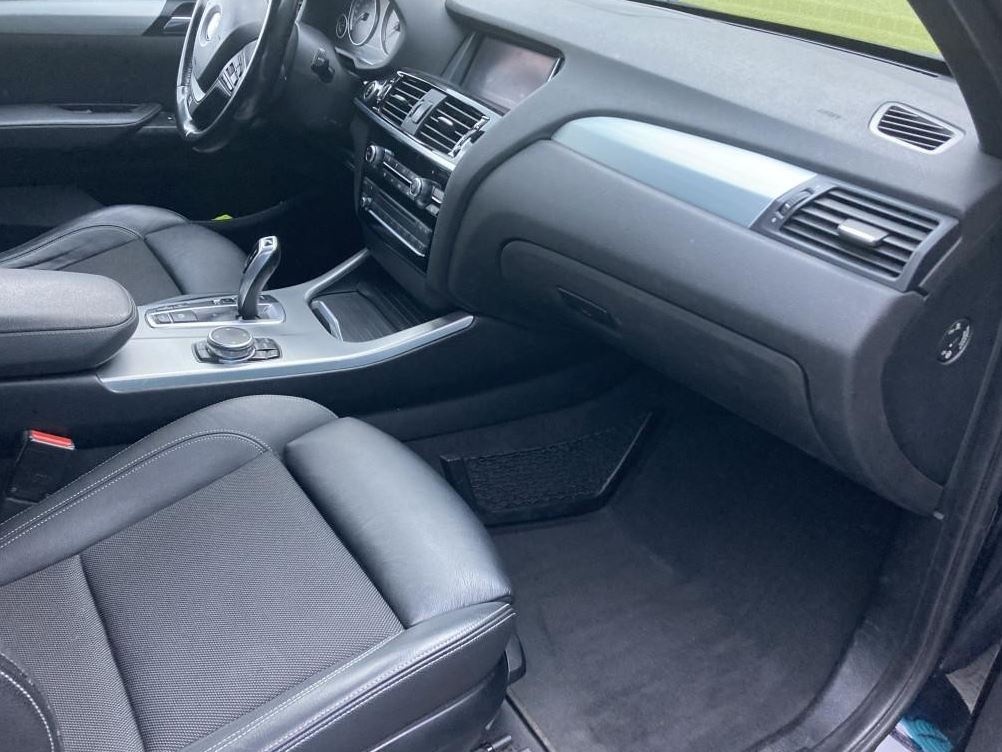 BMW X3 XDrive20d M A/T AUTOMAT8 SUV - 4