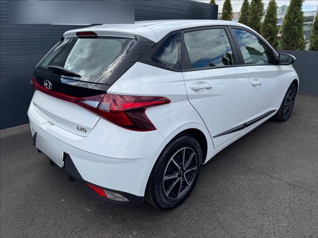 Hyundai i20 1,2 (2021) - 4